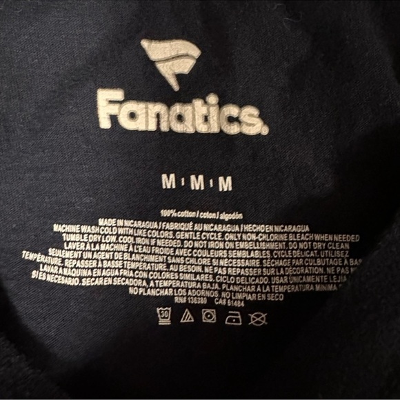 Atlanta Braves Shirt Medium - Picture 3 of 3